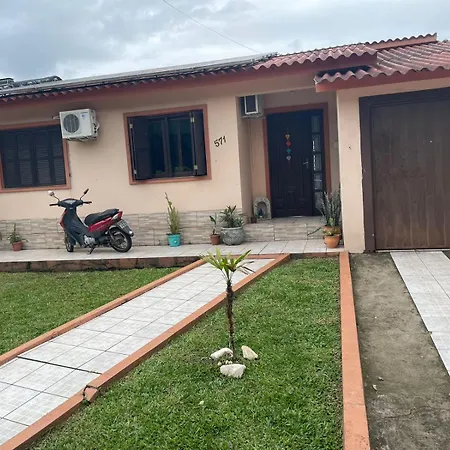 Casa Em Sao Gabriel Com Piscina Villa Exterior photo